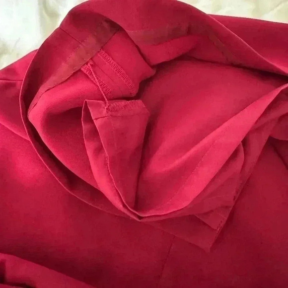 Banana Republic Vera Draped Sheath Dress - Picture 15 of 16